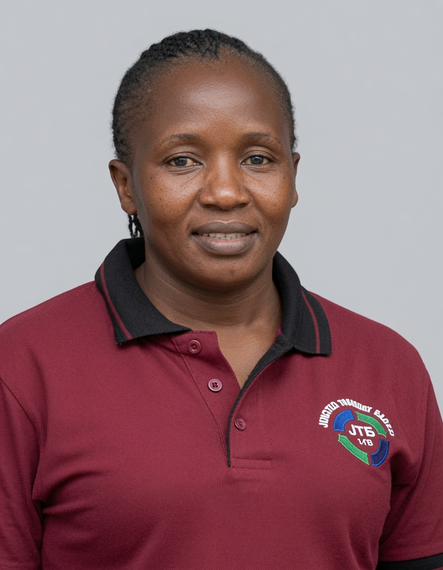 Jane Njoki